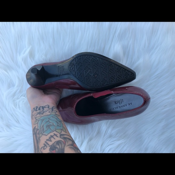 Anne Klein ankle boots -booties- heels - Picture 9 of 15